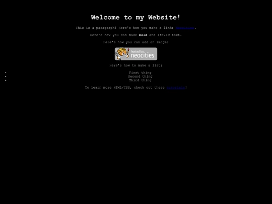 about/about screenshot