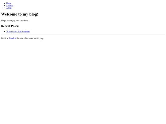 not-in-use/blog-home screenshot