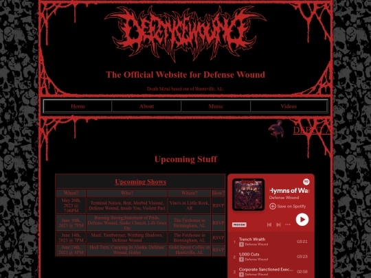 main screenshot