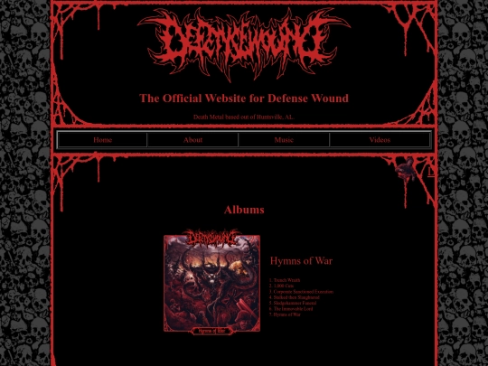 music screenshot