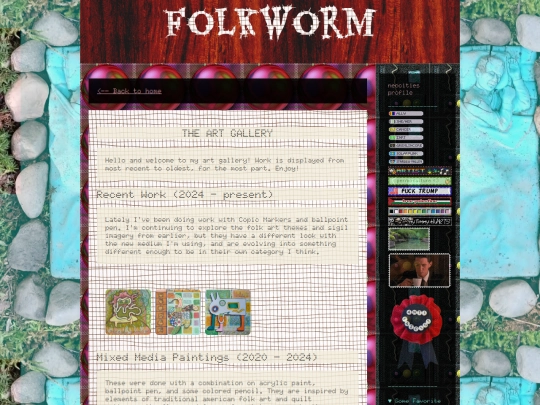 art screenshot