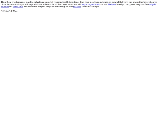 footer screenshot
