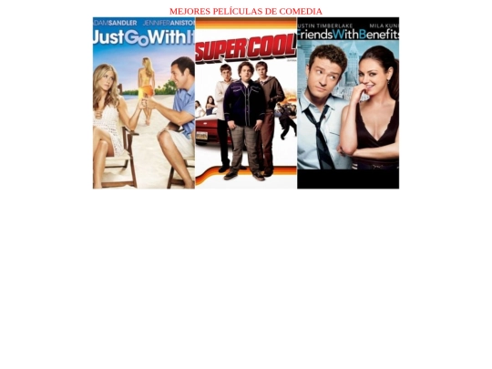 frames/comedia screenshot