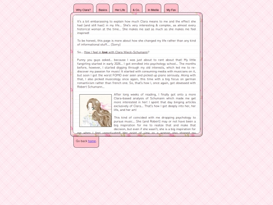 shinres/clara screenshot