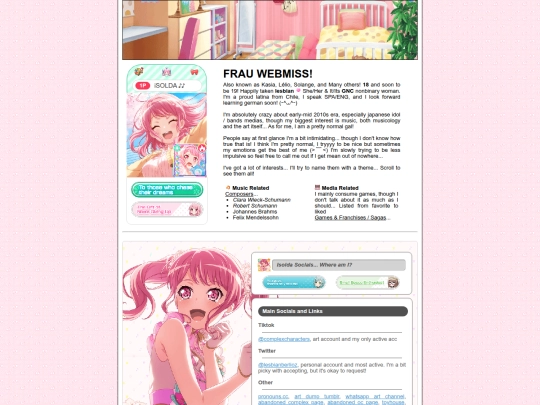 tabs/me screenshot