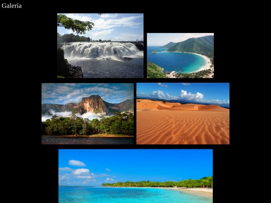 Galería screenshot
