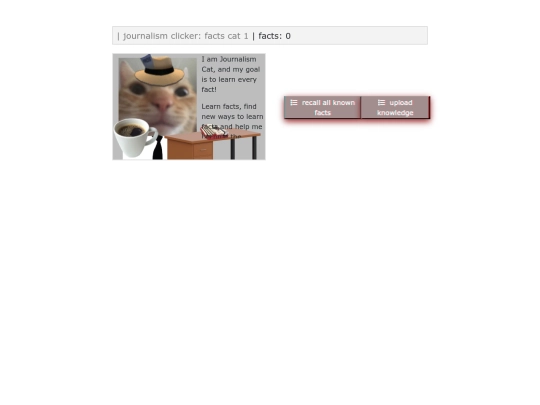 factscat screenshot