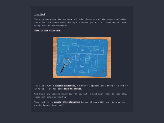 murdermystery/task1 screenshot