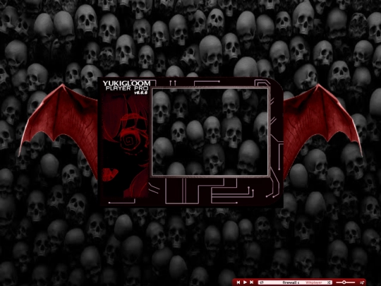 player screenshot