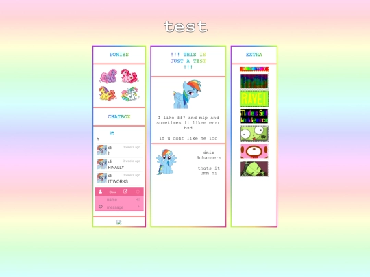 oli screenshot