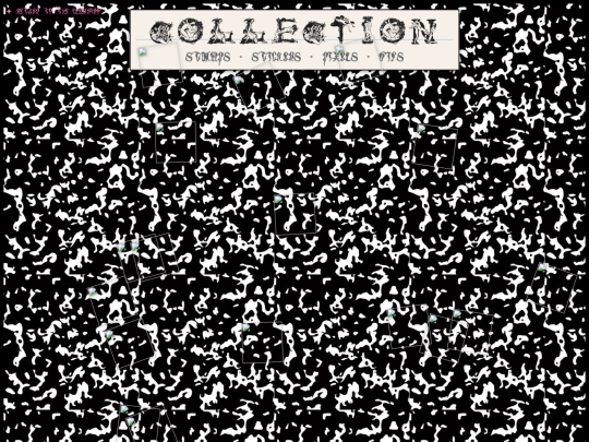 collections screenshot