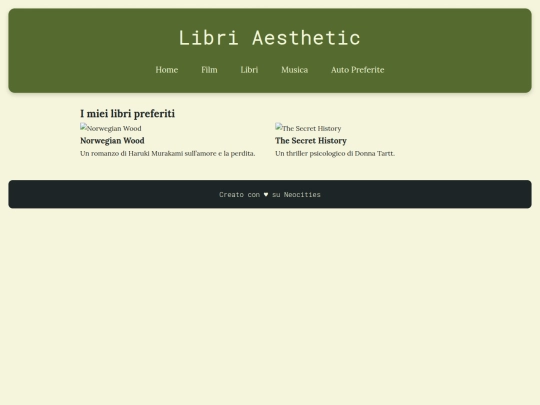 books screenshot