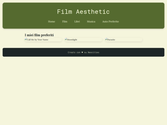 films screenshot