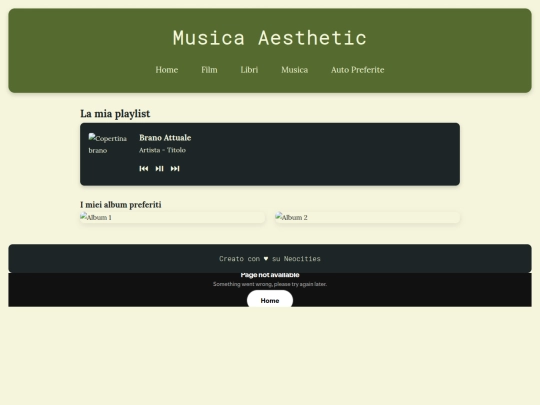 music screenshot