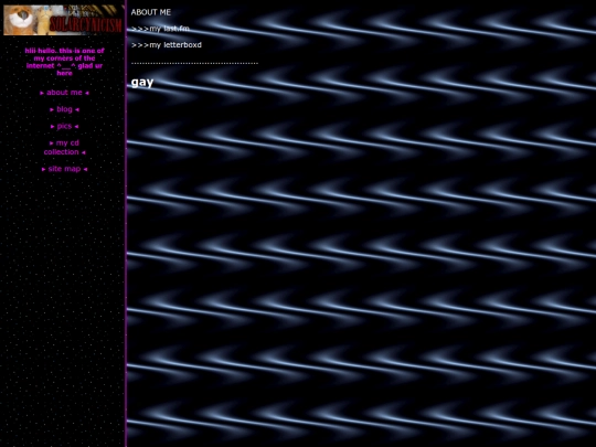 sitemap screenshot