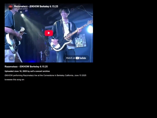 vids/razz screenshot