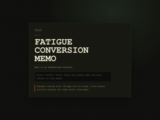 fragments/wake-cycle screenshot