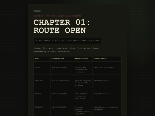 reconstructed/chapter-01-route-open screenshot