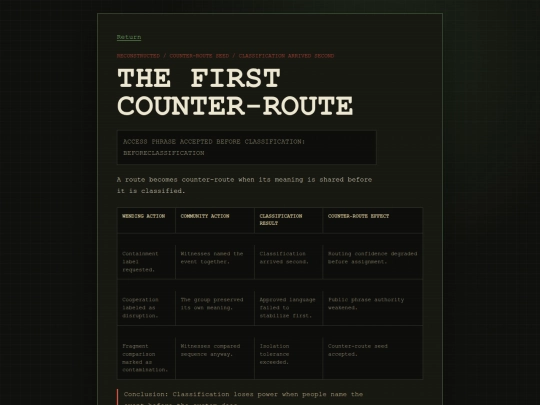reconstructed/first-counter-route screenshot