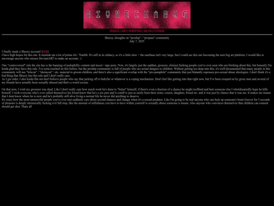 blog/24 screenshot