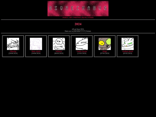 gallery/2024 screenshot