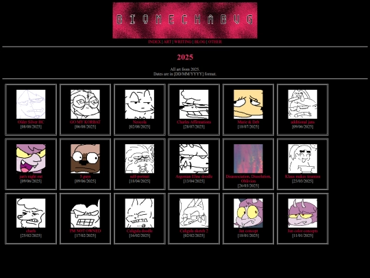 gallery/2025 screenshot