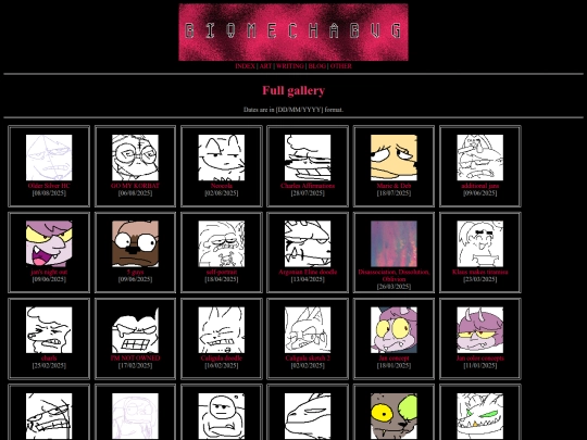 gallery/all screenshot