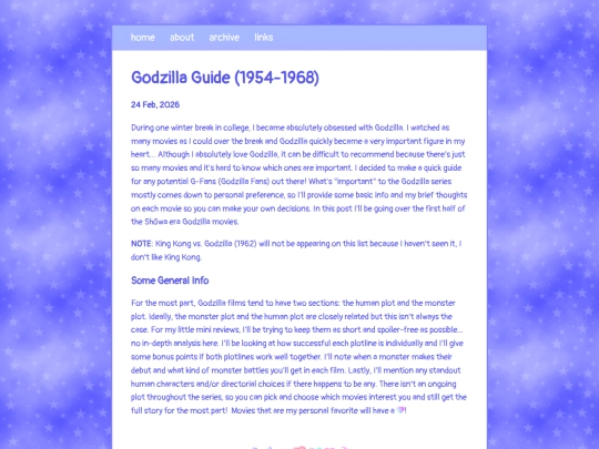 posts/2026-02-24-Godzilla-Guide-1954-to-1968 screenshot