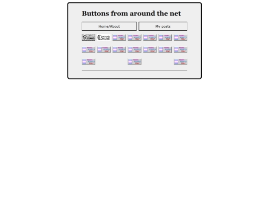 buttons_flex screenshot