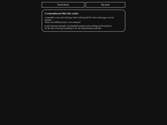 posts/update screenshot