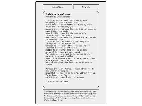 posts/wish-to-be-software screenshot