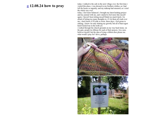 how-to-pray screenshot