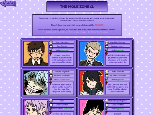 Silly/TheMoleZone screenshot