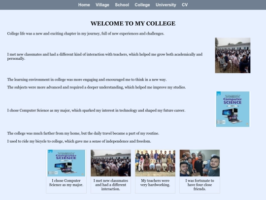 2025.02.14/MyStoryWebsite/Collage screenshot