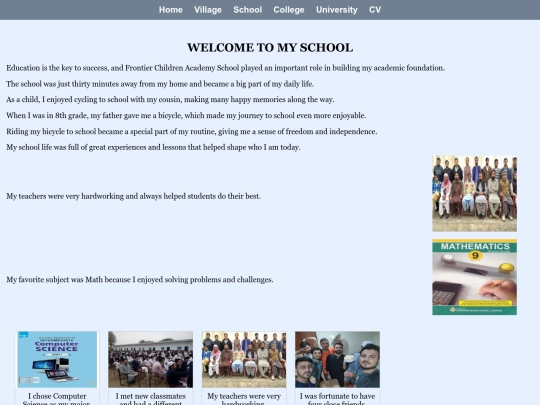 2025.02.14/MyStoryWebsite/School screenshot