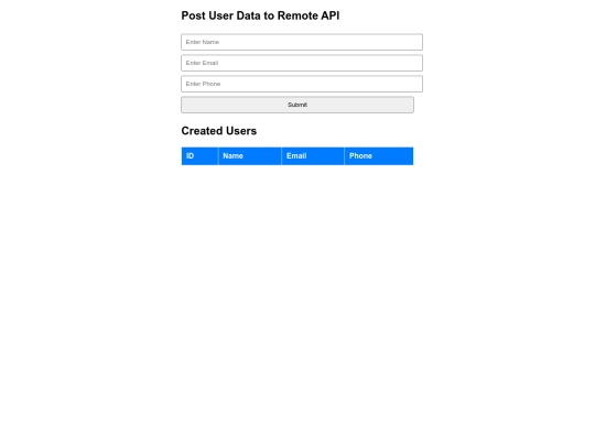 2025.02.19/AJAX POST User Data screenshot