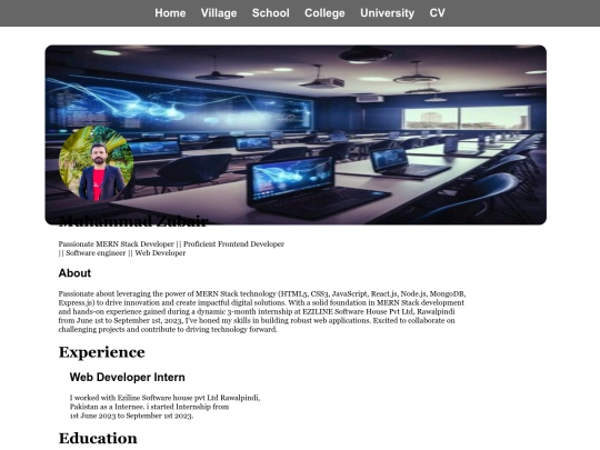 2025.02.3/My Story Website/CV screenshot