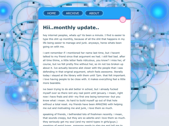 posts/2025-12-10-Life-Update screenshot