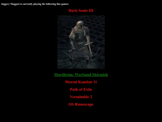 JuggeryMaggots screenshot