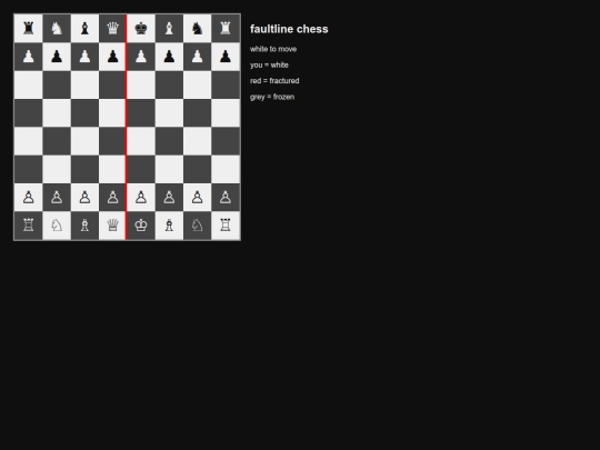 CHESSTEST screenshot