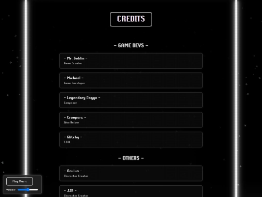 credits screenshot