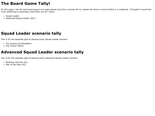 boardgametally screenshot
