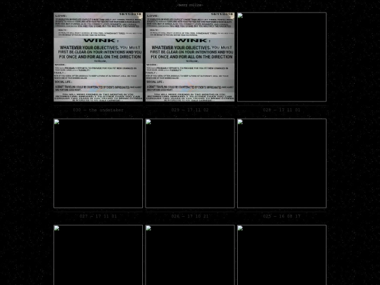 test screenshot