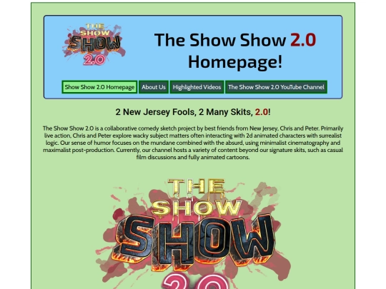 indexShowShow screenshot