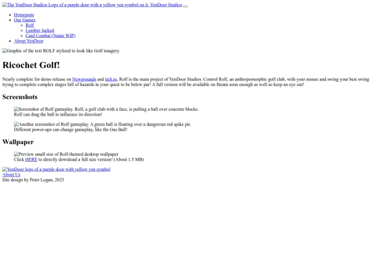 rolf screenshot