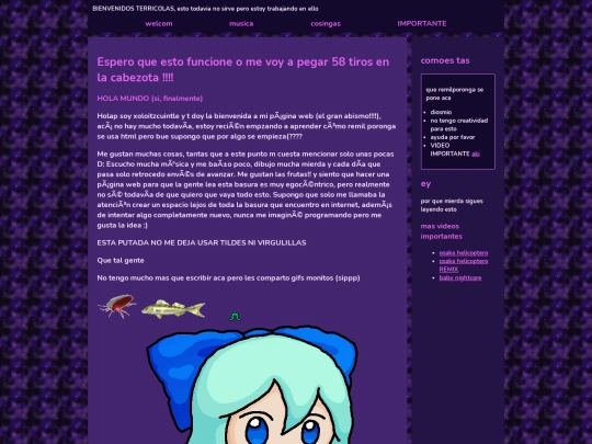 background screenshot