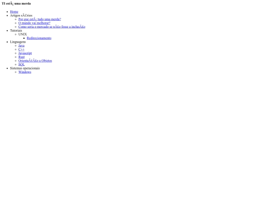 navbar screenshot