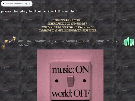 djs screenshot