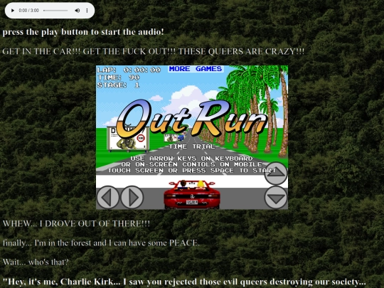 escape screenshot