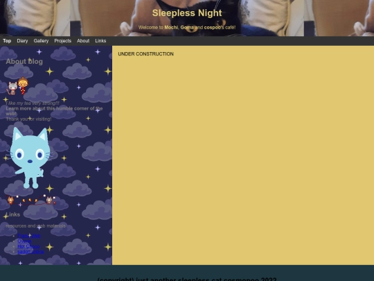 projects screenshot